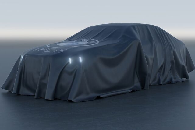 BMW EV