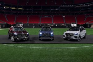 2023 Mercedes Benz GLS