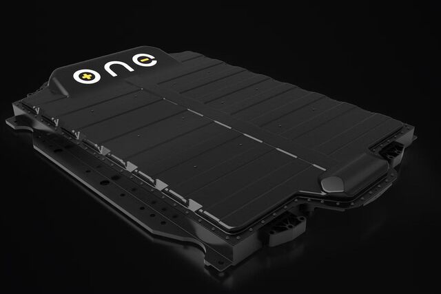 One