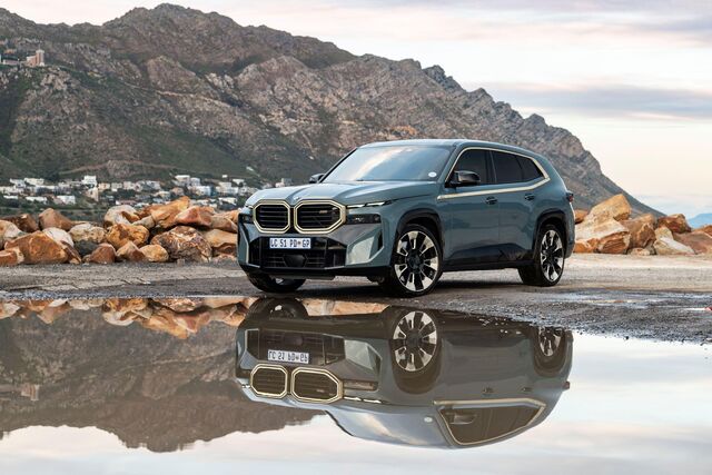 Tshepo BMWS1