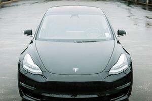 Riaan Tesla Steer1
