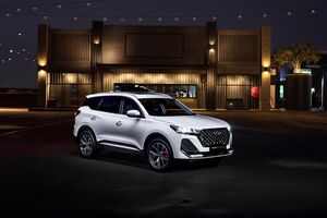 23 Tiggo Max1