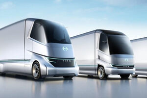 23 Hino EV1
