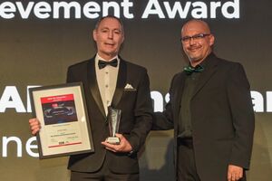 FI Lifetime Achievement Award