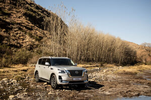 Nissan Patrol 2020 6002