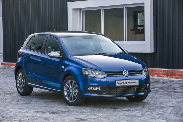 Caption 1 VW Polo Vivo Mswenko