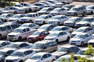 Used vehicle parking lot Haidan Unsplash