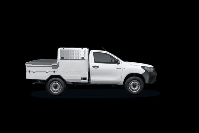 25 Hilux Custom
