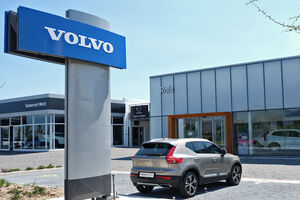 Rola Volvo general