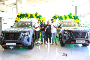 26 Springboks Nissan1