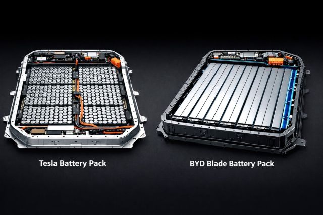 26 Batteries EV1