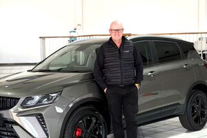 New Geely dealership brings EV excitement to the East Rand