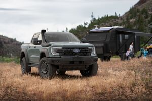 Ford Ranger Super Duty getting ready for SA