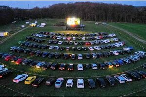 KZN n3 Drive in arial