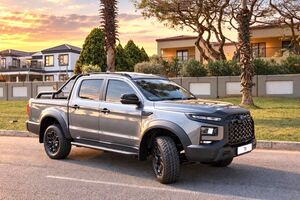 JAC Motors expands T9 line with Black Edition