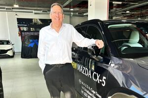 New Mazda Cape Town City aims to put iconic brand back in the spotlight