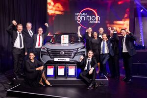 Algoa Nissan strikes again scooping up the top title