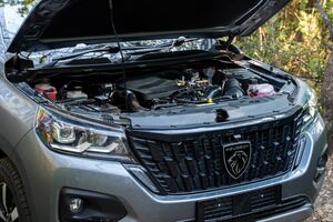 Peugeot Landtrek gains more powerful diesel engine