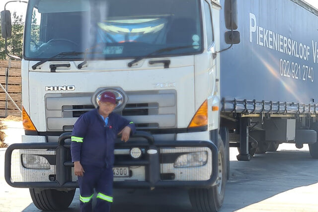 Hino 1 000 000 2